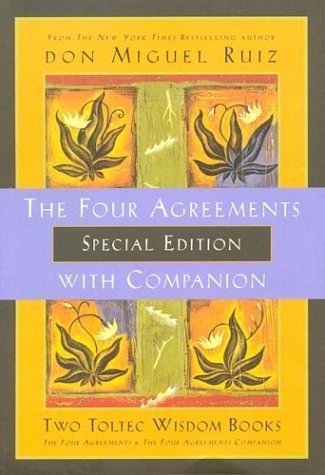 The four agreements with - agreements,