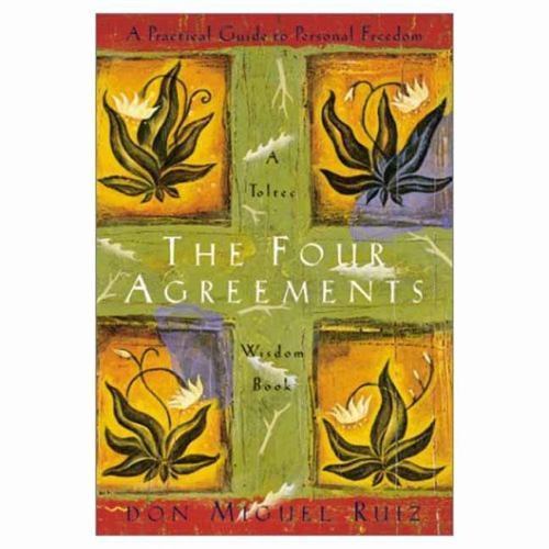 The four agreements a - four, agreements: