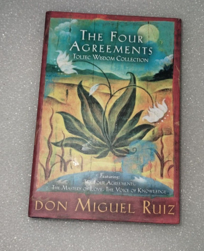 The four agreements - the, toltec
