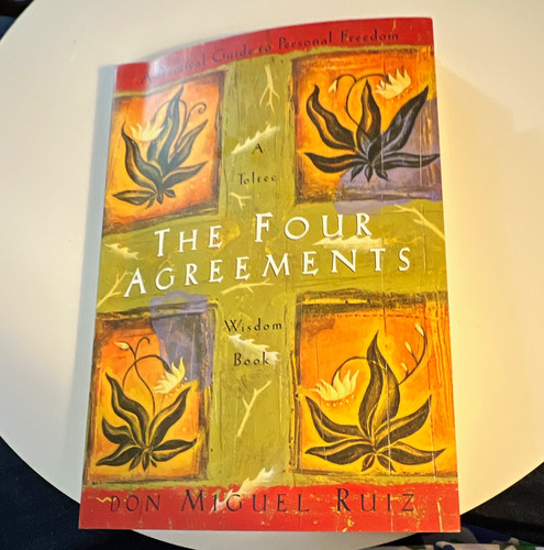The four agreements don miguel - the,