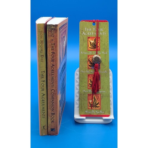 The four agreements - agreements, set