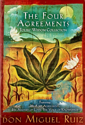 Don miguel ruiz - don, four