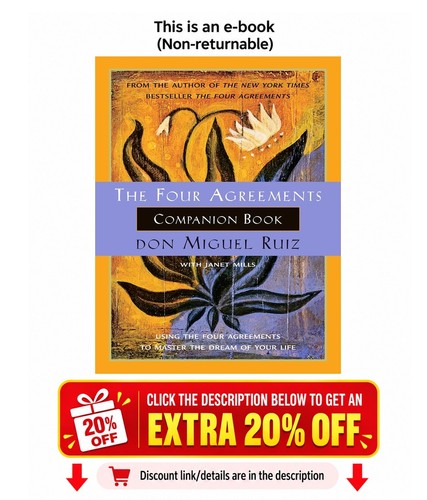 The four agreements companion - the,
