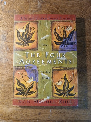 The four agreements a - agreements,