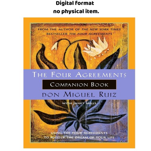 The four agreements companion - four,